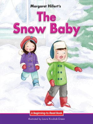 cover image of Snow Baby, The